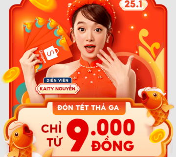 251+ Mã Giảm Giá Shopee Ngày SALE 25/01