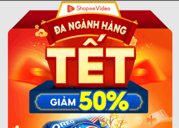 26+ Mã Săn Shopee từ 9H - 21H Ngày 03/01