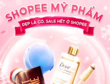 29+ Mã Giảm Giá Shopee từ 9H ngày 26/12