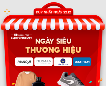 39+ Mã Giảm Giá Shopee Lúc 0H Ngày 22/12