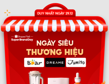 39+ Mã Giảm Giá Shopee Từ 9H ngày 29/12